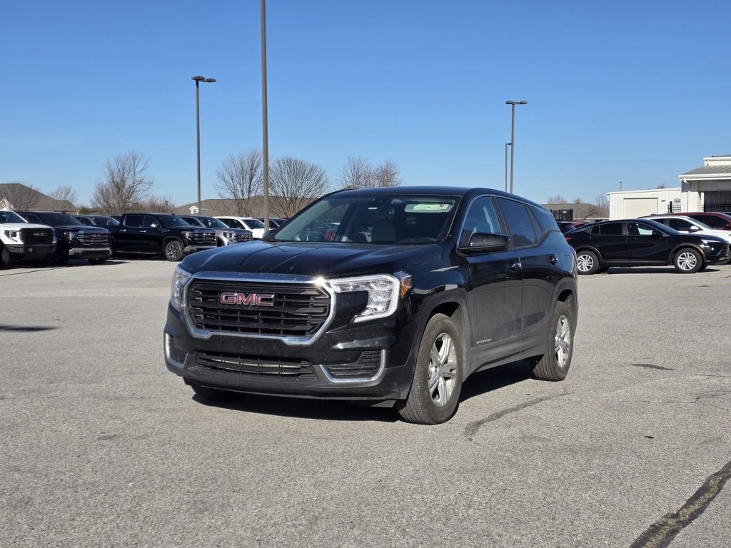2024 GMC Terrain SLE
