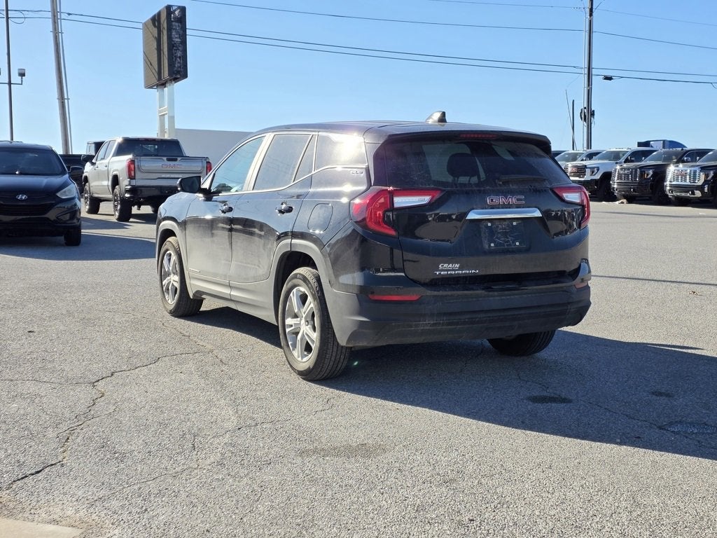 2024 GMC Terrain SLE
