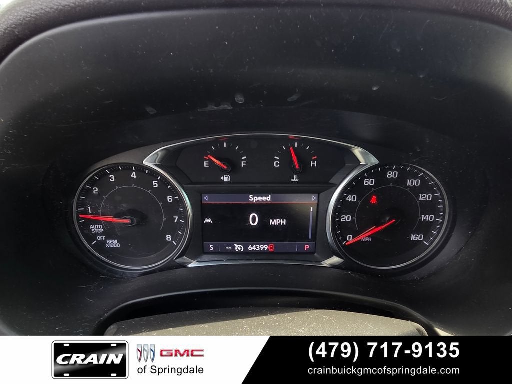 2022 GMC Terrain SLT