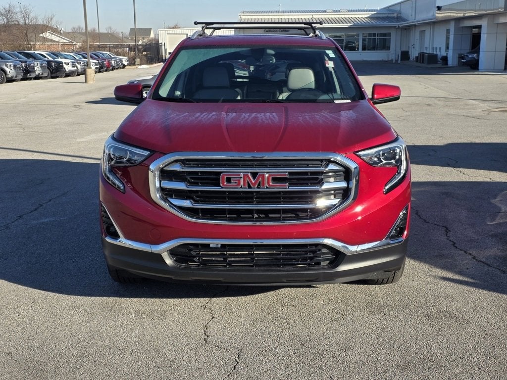 2019 GMC Terrain SLT