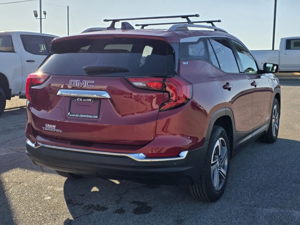 2019 GMC Terrain SLT