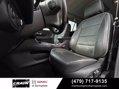 2018 GMC Terrain Denali