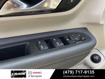 2024 GMC Terrain Denali
