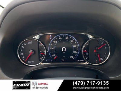 2024 GMC Terrain Denali