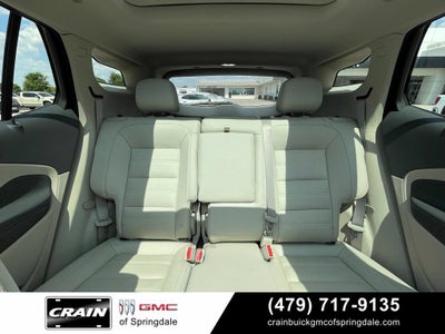 2024 GMC Terrain Denali