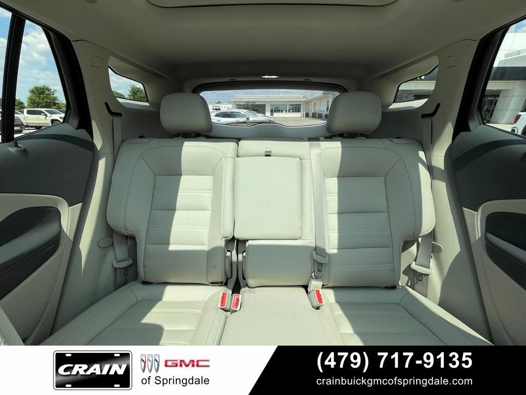 2024 GMC Terrain Denali