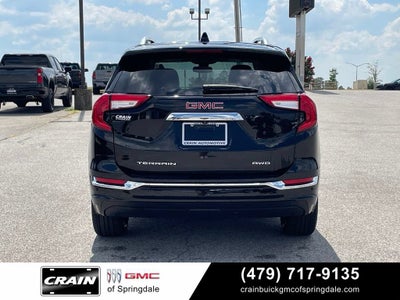 2024 GMC Terrain Denali