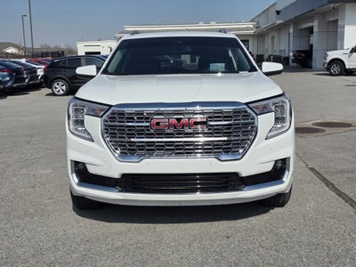 2022 GMC Terrain Denali