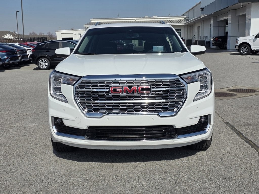 2022 GMC Terrain Denali