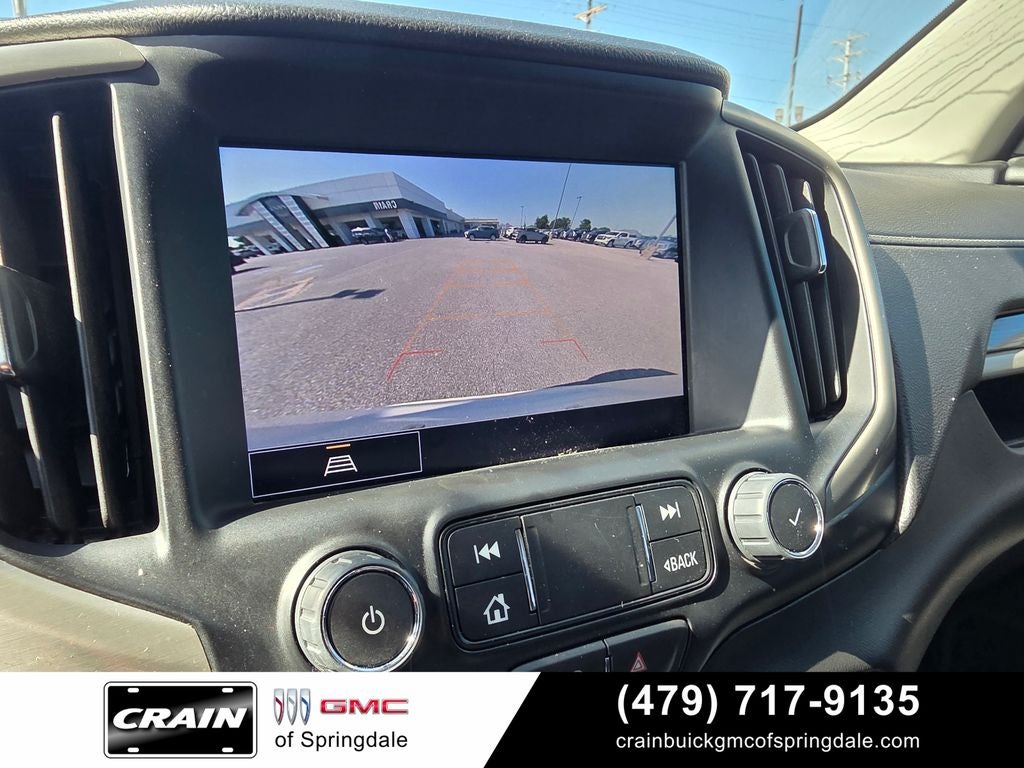 2022 GMC Terrain Denali