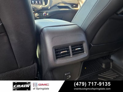 2022 GMC Terrain Denali