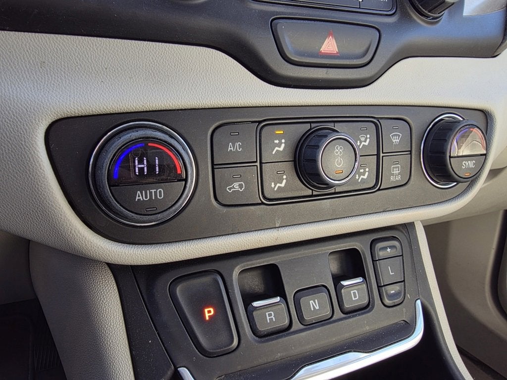 2020 GMC Terrain Denali