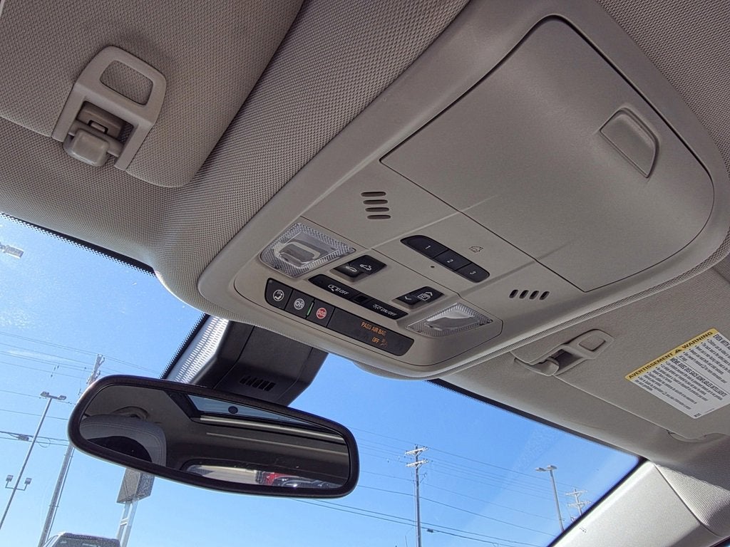 2020 GMC Terrain Denali