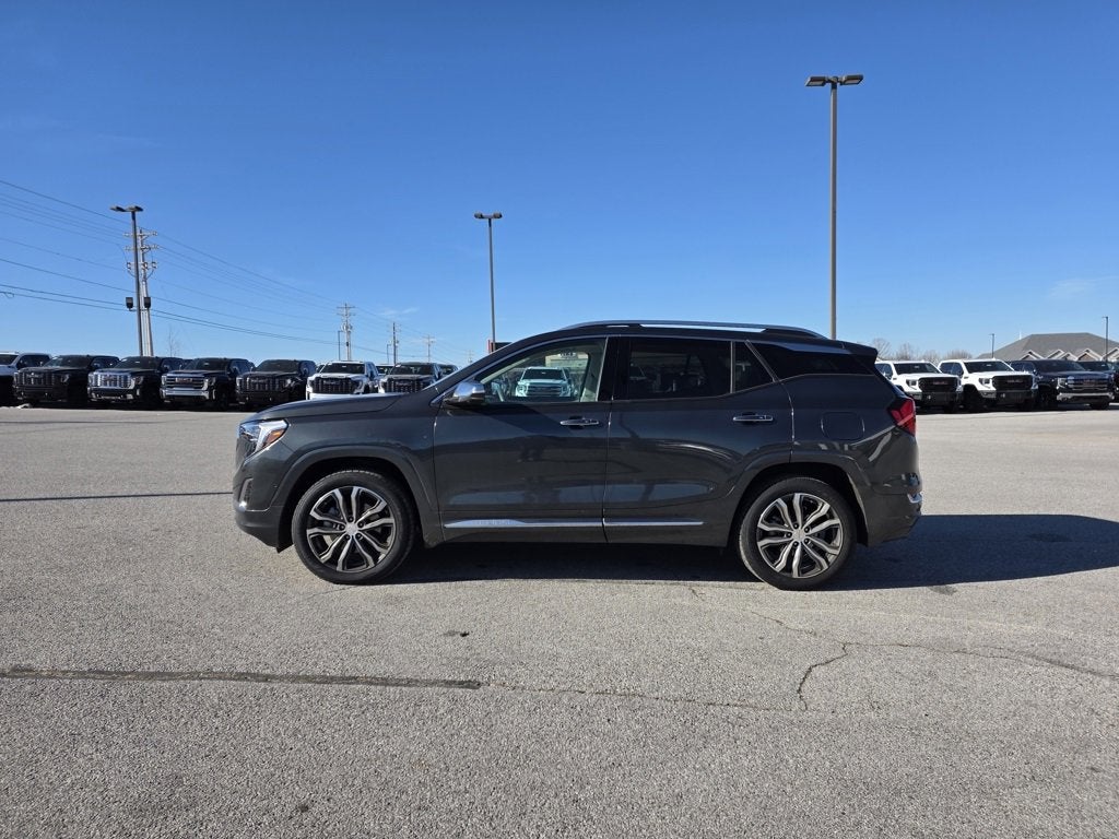 2020 GMC Terrain Denali
