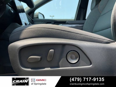 2027 GMC Terrain AT4