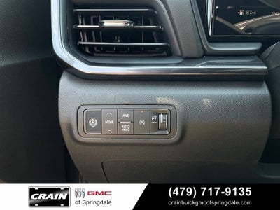 2027 GMC Terrain AT4