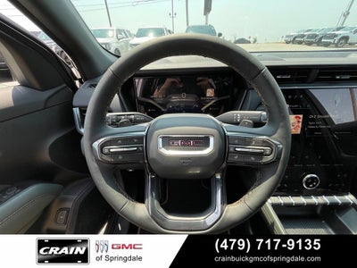 2027 GMC Terrain AT4