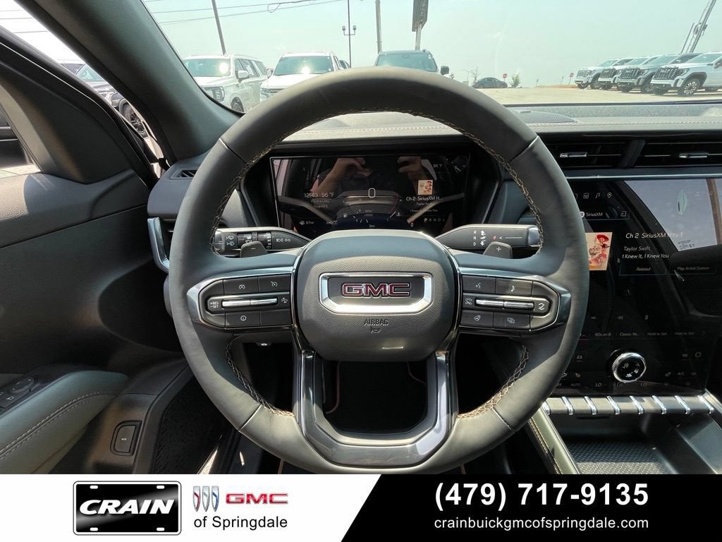 2027 GMC Terrain AT4