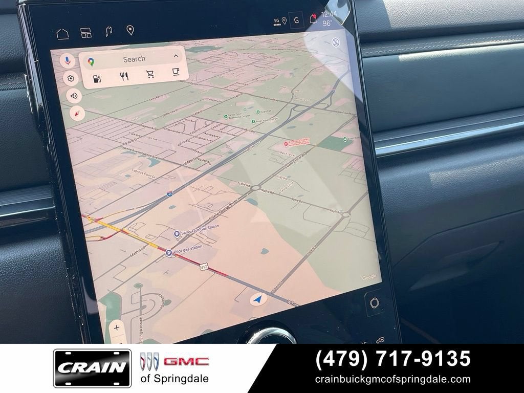 2027 GMC Terrain AT4