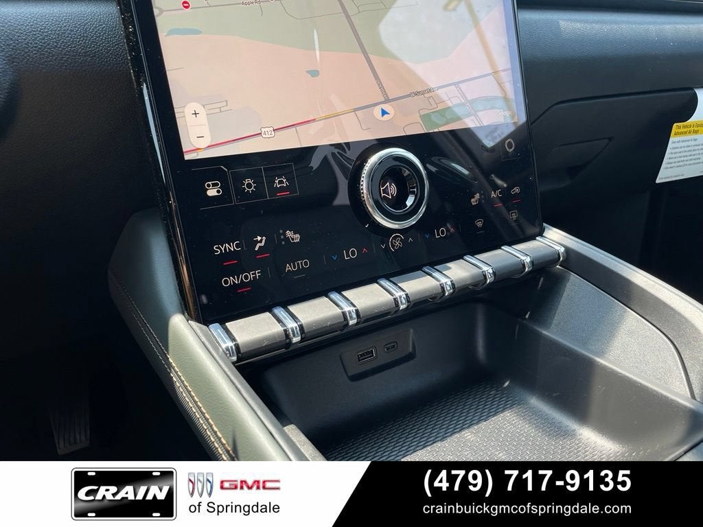 2027 GMC Terrain AT4