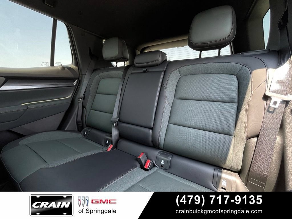 2027 GMC Terrain AT4