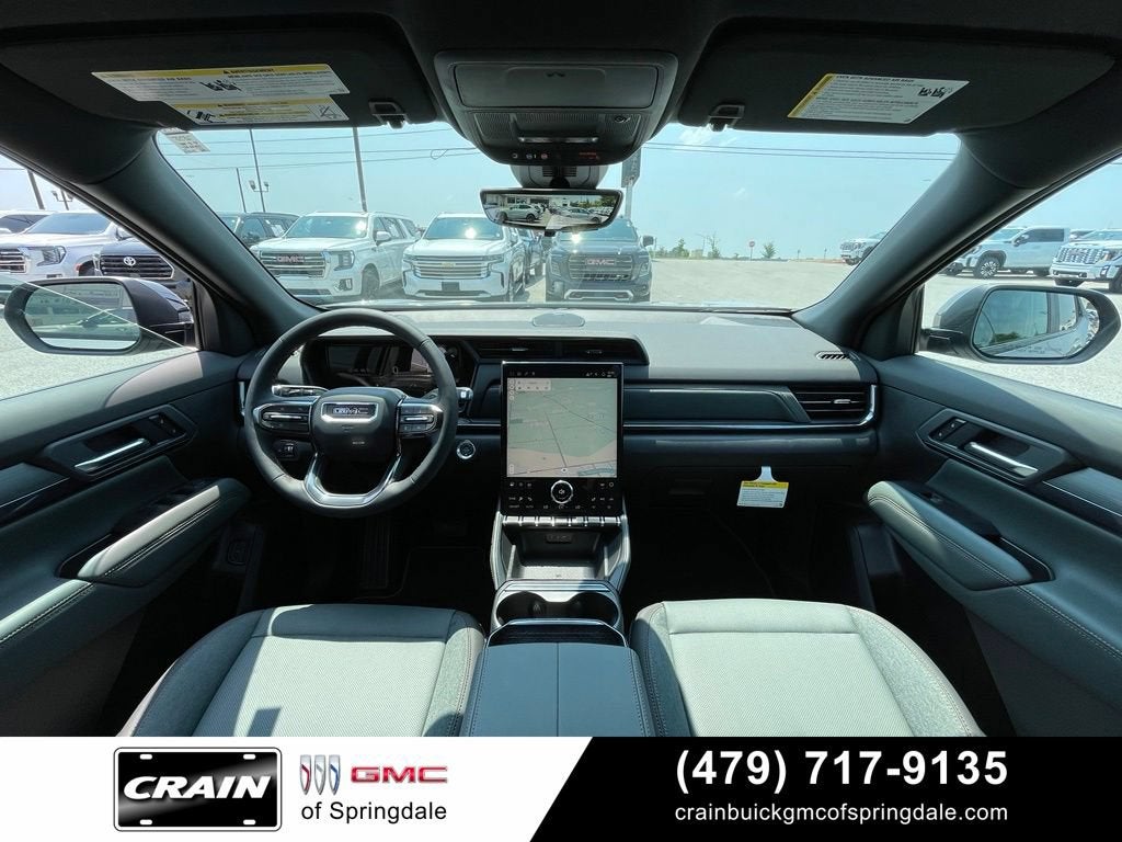 2027 GMC Terrain AT4