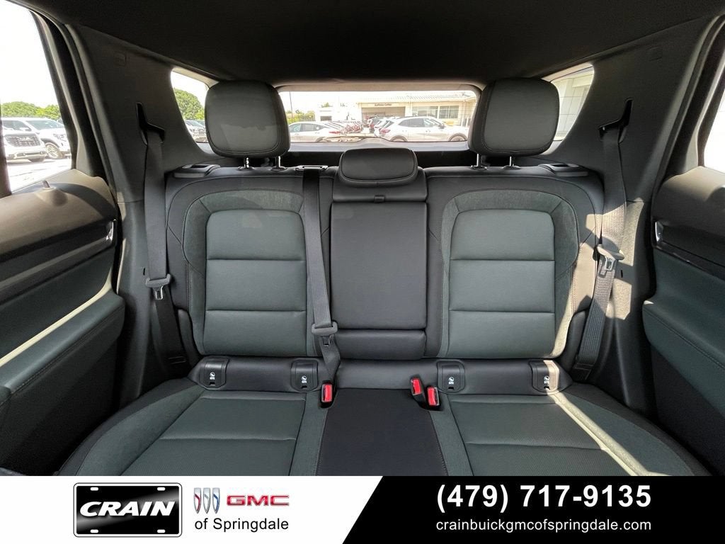 2027 GMC Terrain AT4
