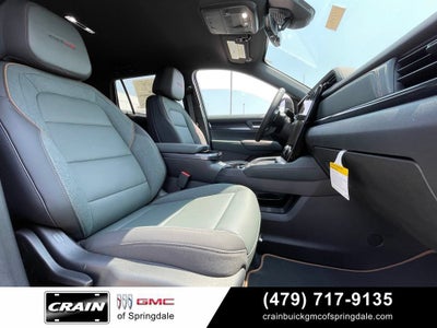 2027 GMC Terrain AT4