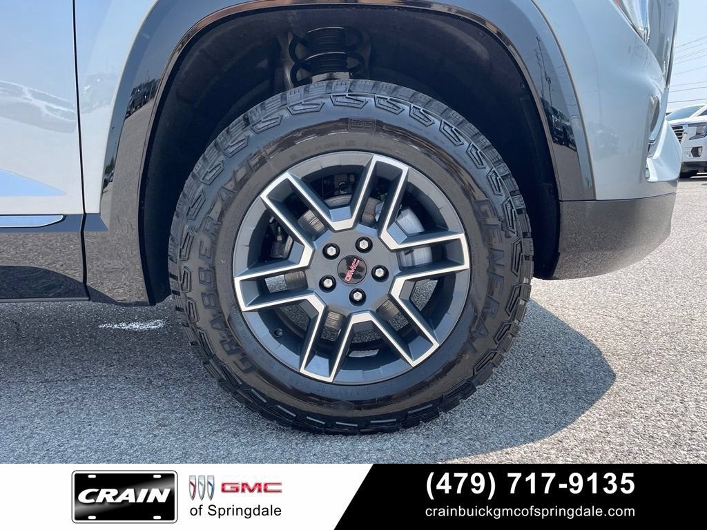 2027 GMC Terrain AT4