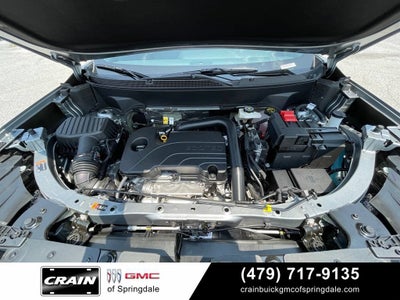 2027 GMC Terrain AT4