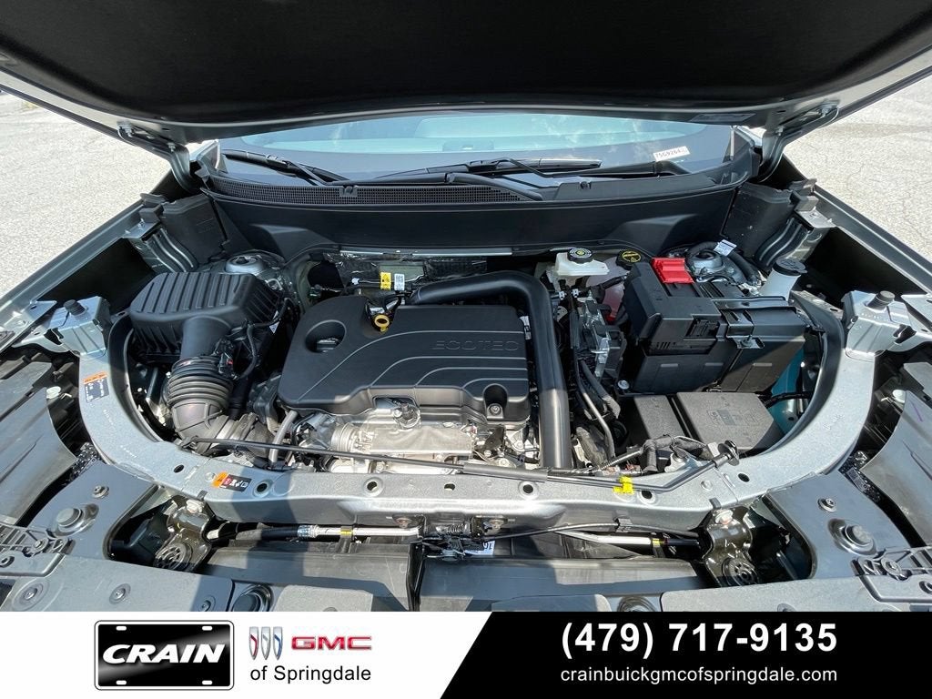 2027 GMC Terrain AT4