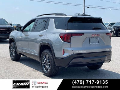 2027 GMC Terrain AT4