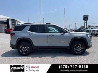 2027 GMC Terrain AT4
