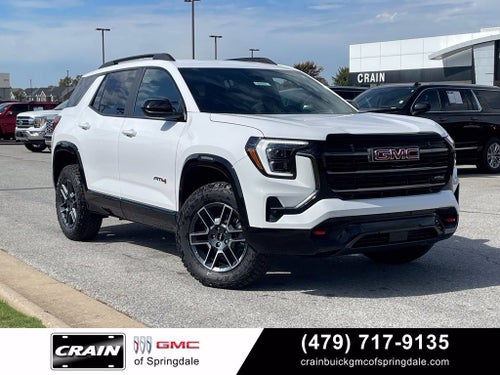 2027 GMC Terrain AT4