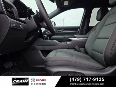 2026 GMC Terrain AT4