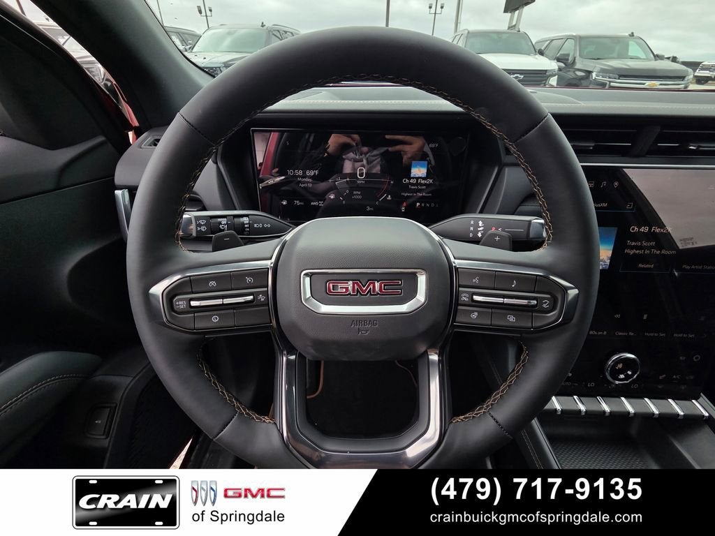 2026 GMC Terrain AT4