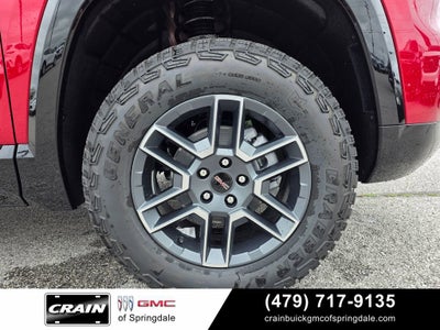 2026 GMC Terrain AT4