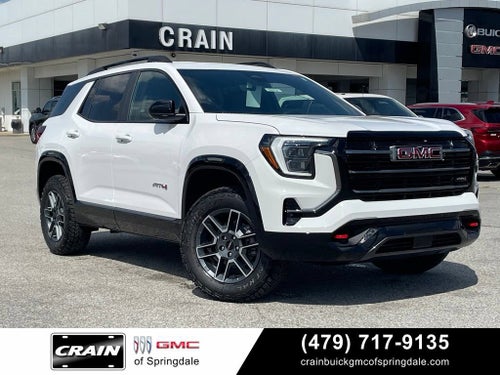 2027 GMC Terrain AT4