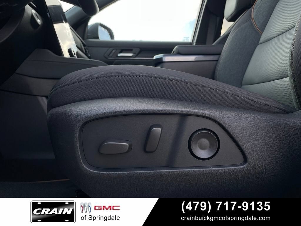 2027 GMC Terrain AT4