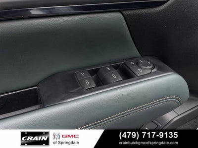 2027 GMC Terrain AT4