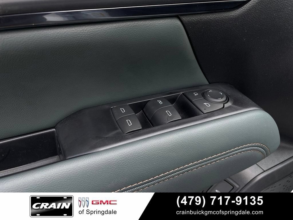 2027 GMC Terrain AT4