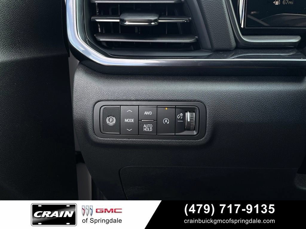 2027 GMC Terrain AT4