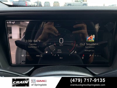 2027 GMC Terrain AT4