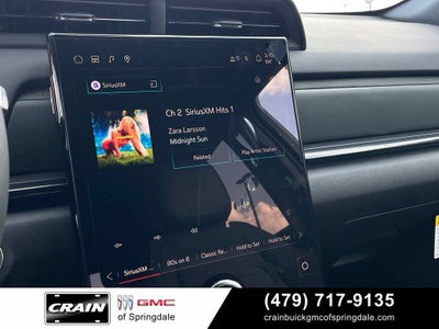 2027 GMC Terrain AT4