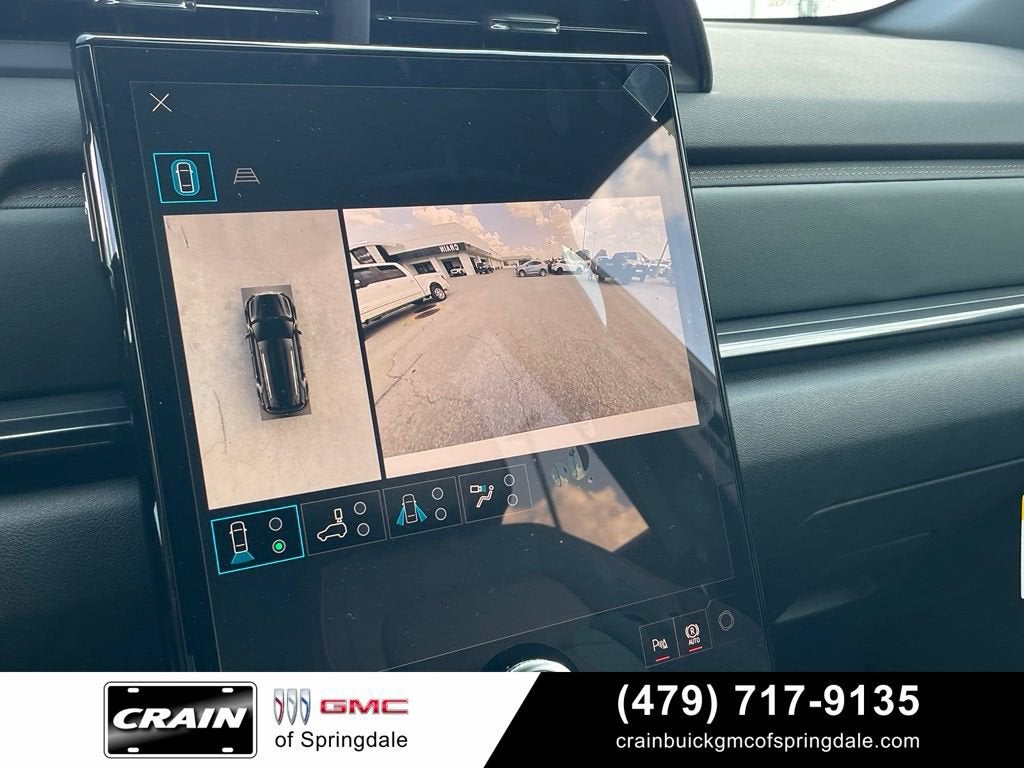 2027 GMC Terrain AT4