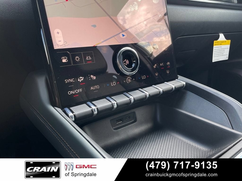 2027 GMC Terrain AT4