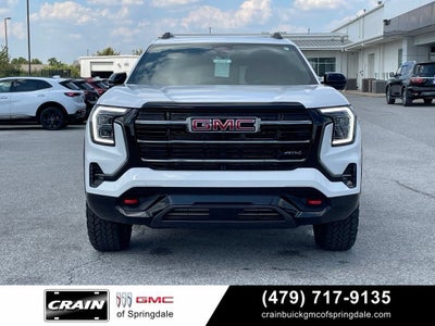 2027 GMC Terrain AT4