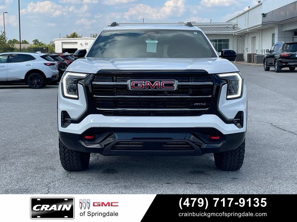 2027 GMC Terrain AT4