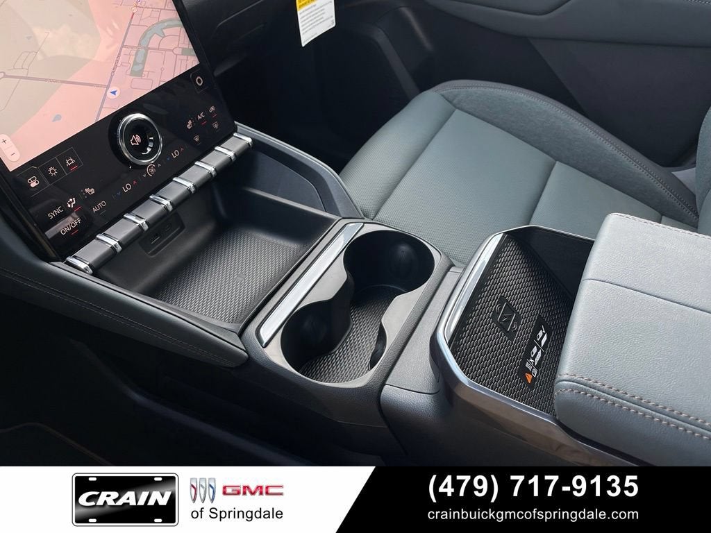 2027 GMC Terrain AT4