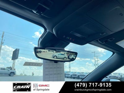 2027 GMC Terrain AT4